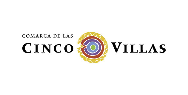logo vector Comarca de las Cinco Villas
