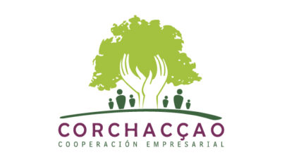 logo vector Corchacçao