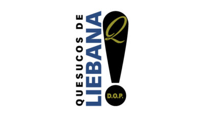 logo vector DOP Quesucos de Liebana