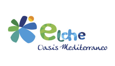 logo vector Elche Oasis Mediterráneo