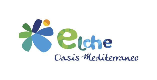 logo vector Elche Oasis Mediterráneo