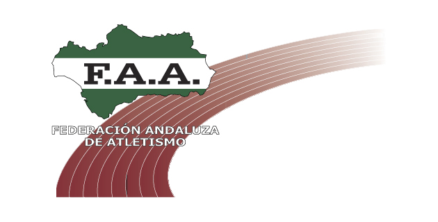 logo vector Federación Andaluza de Atletismo