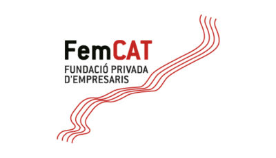 logo vector FemCAT