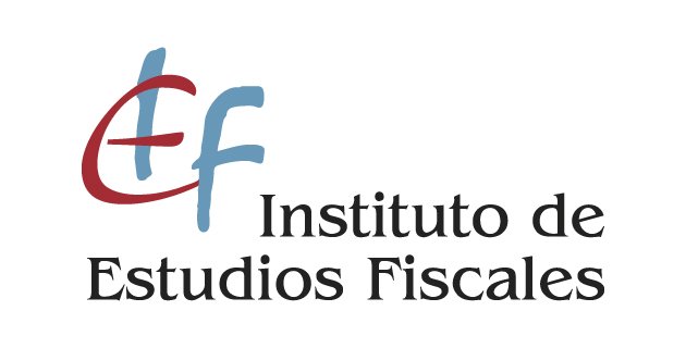 logo vector Instituto de Estudios Fiscales