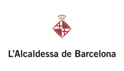 logo vector L'Alcaldessa de Barcelona