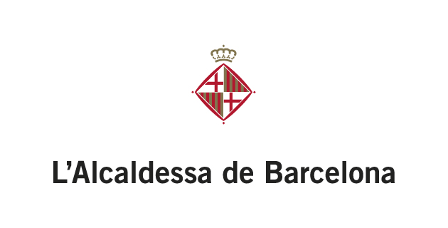 logo vector L'Alcaldessa de Barcelona