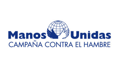 logo vector Manos Unidas