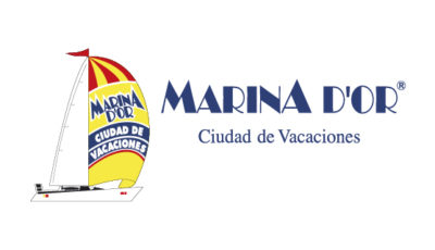 logo vector Marina D'or