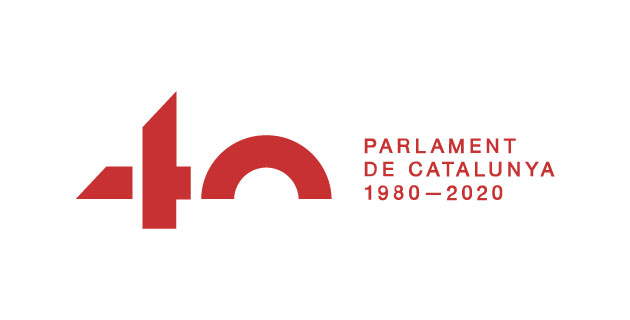 logo vector Parlament de Catalunya