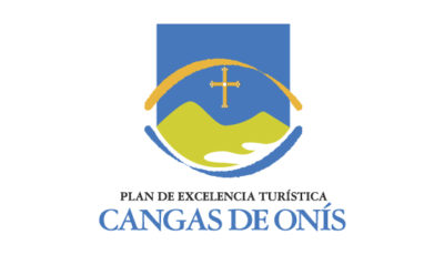 logo vector Plan de Excelencia Turística Cangas de Onís