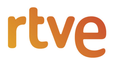 logo vector RTVE