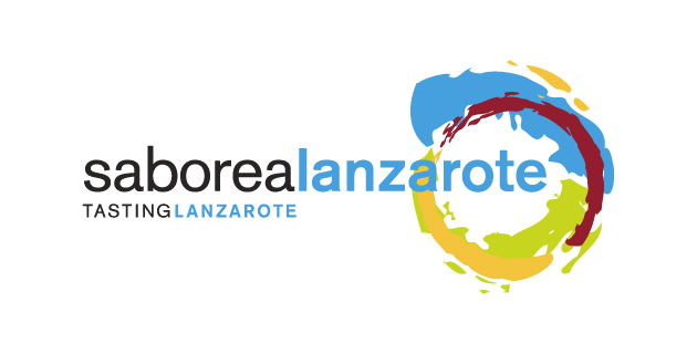 logo vector Saborea Lanzarote