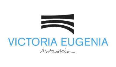 logo vector Teatro Victoria Eugenia