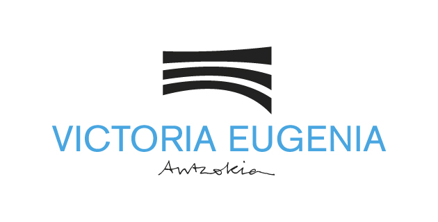 logo vector Teatro Victoria Eugenia