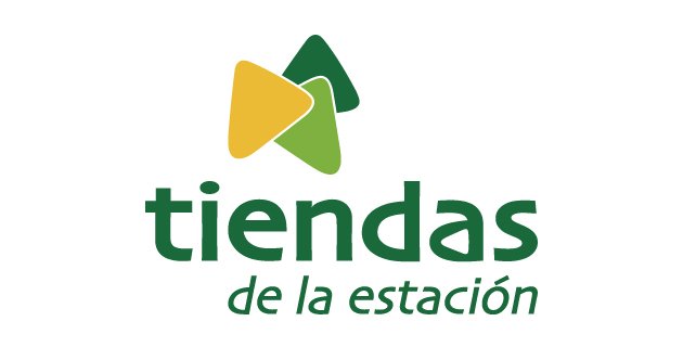 logo vector Tiendas de la Estación