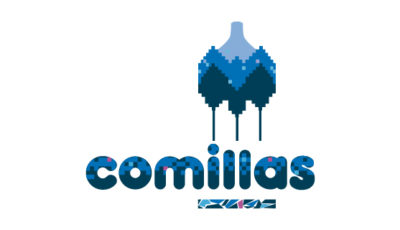 logo vector Turismo Comillas