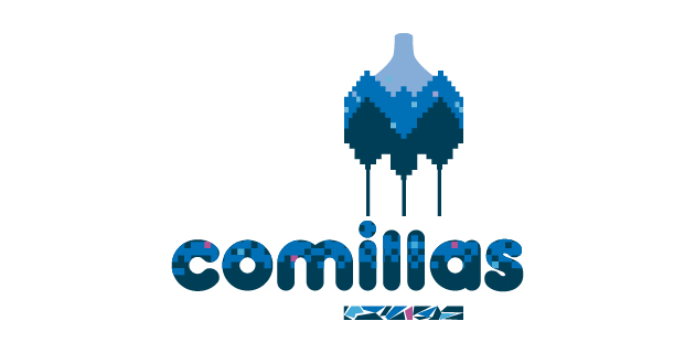logo vector Turismo Comillas