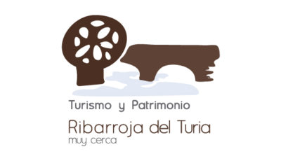 logo vector Turismo Ribarroja del Turia