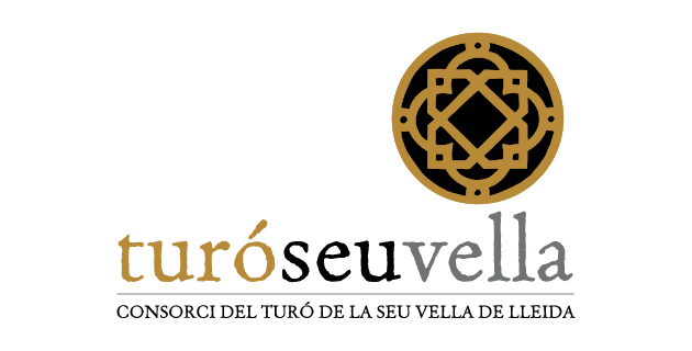 logo vector Turó de la Seu Vella