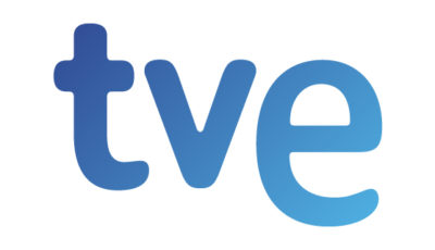 logo vector TVE