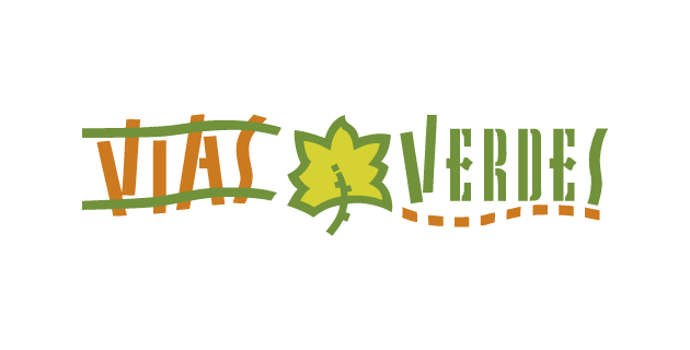 logo vector Vías Verdes