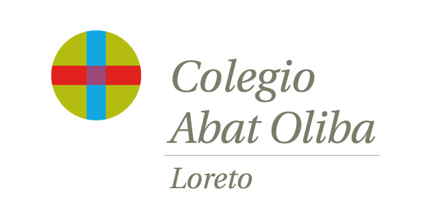 logo vector Colegio Loreto Abat Oliba