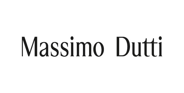 logo vector Massimo Dutti