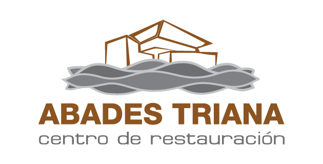 logo vector Abades Triana