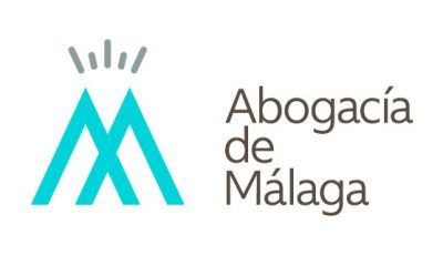 logo vector Abogacía de Málaga