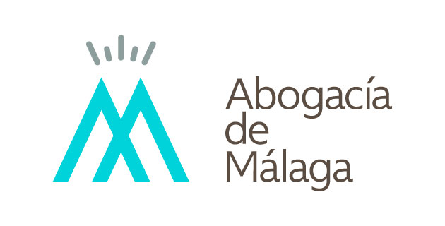 logo vector Abogacía de Málaga