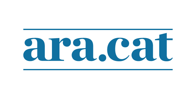 logo vector ara.cat