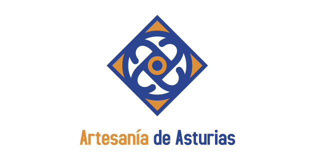 logo vector Artesanía de Asturias
