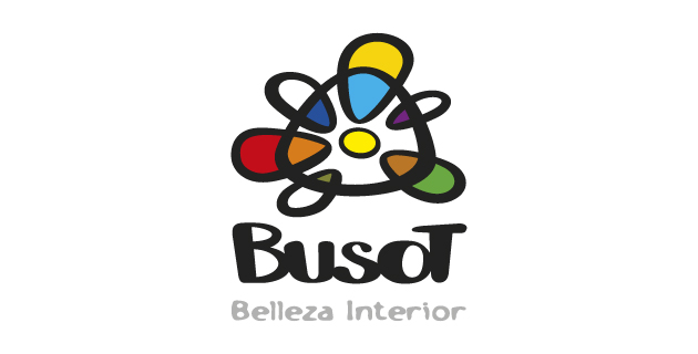 logo vector Busot Belleza Interior