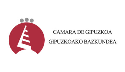 logo vector Cámara de Gipuzkoa