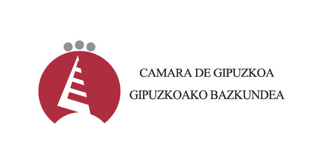 logo vector Cámara de Gipuzkoa