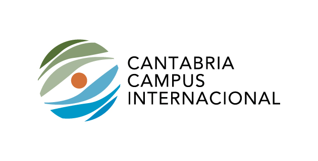 logo vector Cantabria Campus Internacional