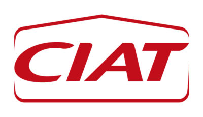 logo vector CIAT