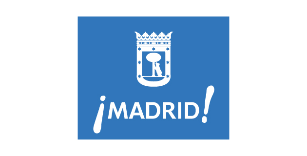logo vector Ciudad de Madrid