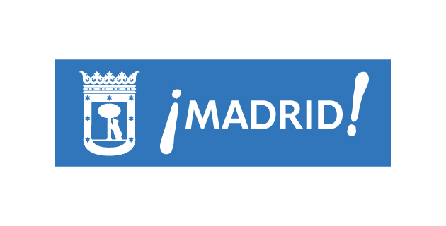 logo vector Ciudad de Madrid