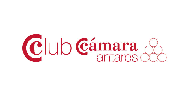 logo vector Club Cámara Antares