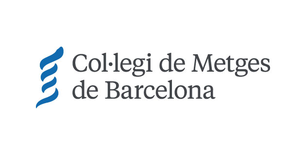 logo vector Collegi Oficial de Metges de Barcelona