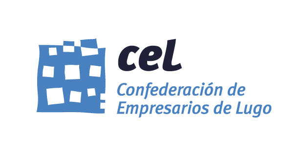 logo vector Confederación de Empresarios de Lugo