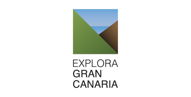 logo vector Explora Gran Canaria