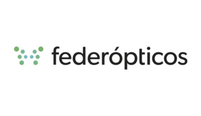 logo vector Federópticos