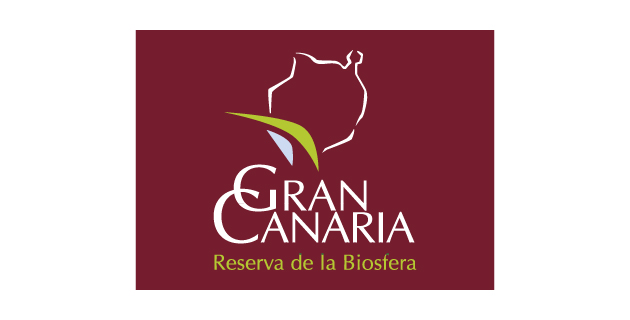 logo vector Gran Canaria Reserva de la Biosfera