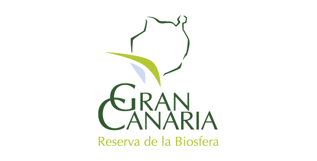 logo vector Gran Canaria Reserva de la Biosfera