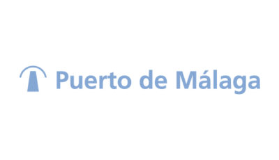 logo vector Puerto de Málaga