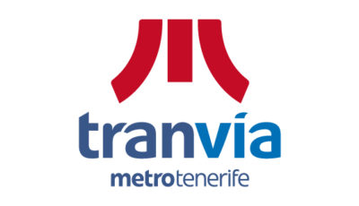 logo vector Tranvía Metro Tenerife