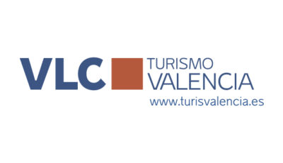 logo vector Turismo Valencia