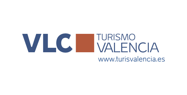 logo vector Turismo Valencia